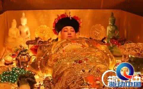 京城81号三少爷干尸 京城81号三少爷干尸 慈禧变干尸!揭秘京城四大骇人听闻的闹鬼之地