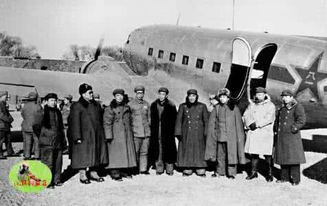 共和国将军电影 历史图集：共和国的将军们 【二】