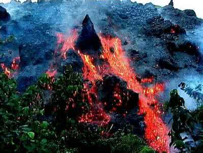 喀麦隆旅游 喀麦隆火山