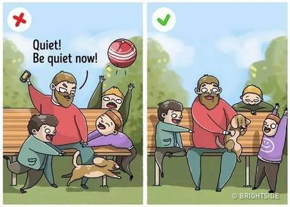 为所欲为 放任孩子7天“为所欲为”,他们会变成什么样?