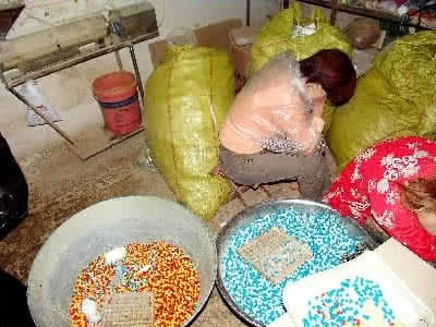 自免肝病肝硬化 祖传秘方：毒物性肝病之肝硬化圣方鼓胀得安汤