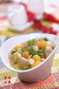 银杏和杏仁的区别 银杏杏仁润肺补水养颜