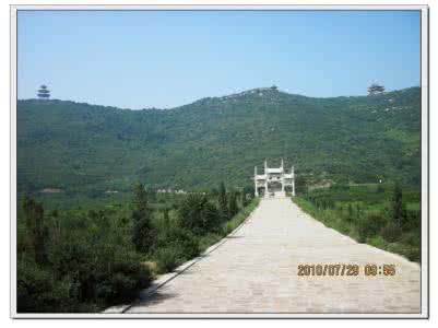 寿阳方山 蝠秀神山--寿阳方山 （旅游览胜）