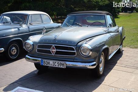 德国系列汽车大全 德国汽车系列(之一)51P