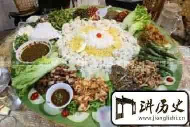 景颇族饮食 景颇族饮食 景颇族手抓饭有何独特之处