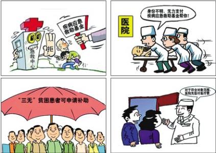 无主之地2救助动物 救助无主危重病人政府买单