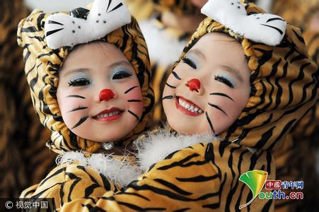 熊孩子放养卡 *最易养出“熊孩子”的10种父母