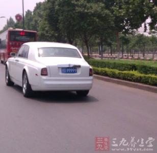 车牌尾号最吉利的数字 车牌尾号有这数竟能躲避灾祸