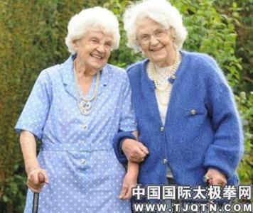 百岁老人的五大好习惯