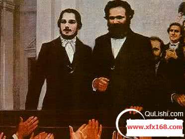 马克思的成就 马克思是个怎样的人 马克思有什么成就