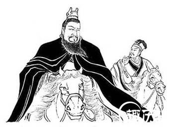 男子扎情敌头部 举荐情敌做高官的两位先秦牛人 “私怨不入公门”