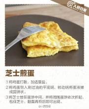 美味早餐的做法大全 图解：10分钟做好美味早餐
