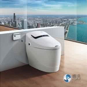 图说智能化 智能化 品质提升 全自动智能马桶 全方位提升您的生活品质