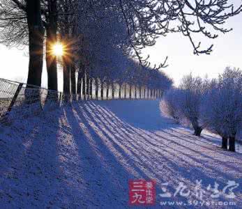 地中海气候特点 立冬气候特点