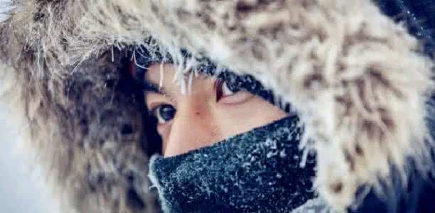 舌尖体 大自然的馈赠 冰雪的馈赠:当舌尖滑过零下8度