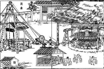 古代中国的手工业经济 中国古代官府手工业