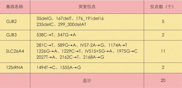 新生儿基因检测 马鞍山去年新生儿耳聋基因检出率达5.4%