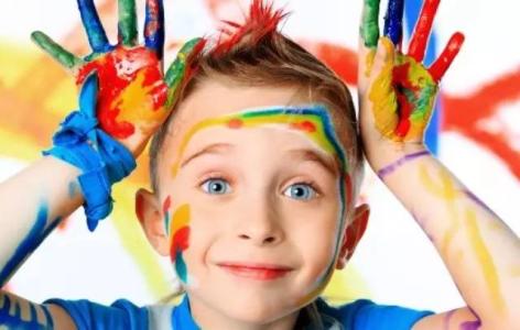 内心富有 让孩子内心变富有