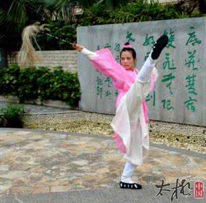 练习传统太极拳如何使用眼法