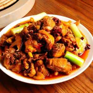 红烧鸡肉的家常做法 红烧鸡肉