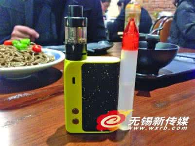 电子烟的安全性 电子烟安全性还未科学论证 或可致癌