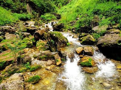 阿夏幽谷 阿夏幽谷 阿夏幽谷的景点介绍