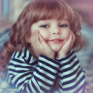 人物摄影头像 【高清】经典人物摄影系列之：儿童头像