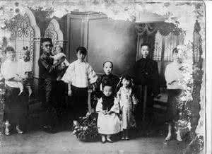 袁世凯后人现状 袁世凯后代 袁世凯一妻九妾后人现状_袁世凯后代