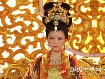 女皇武则天 武则天秘史 历史上关于女皇武则天的四大冤案