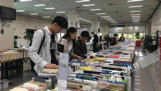 全国大学生图书馆联盟 成都大学生一年泡图书馆791次被称“读书帝”