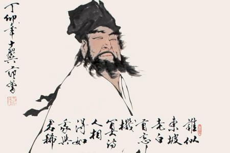 最著名的现代哲理诗 趣谈苏东坡的哲理诗