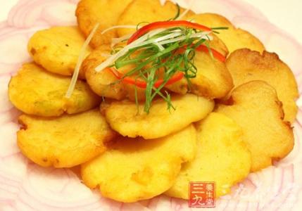 土豆的减肥吃法 土豆的功效与及吃法