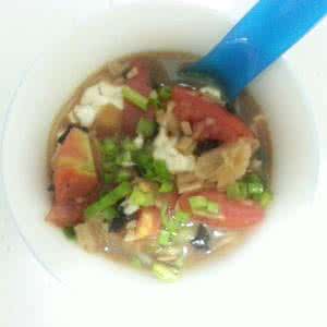 豆腐脑的卤汁怎么做 鲜香卤汁豆腐脑