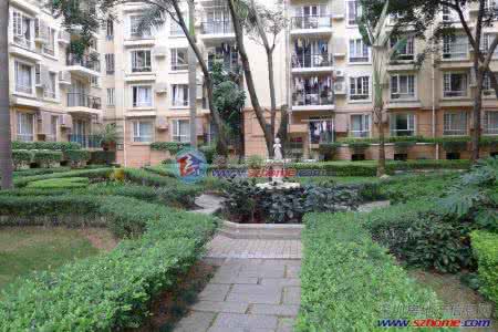 国外私家花园图片 安静平凡的国外私家花园