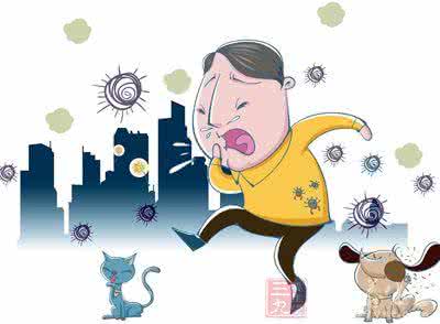 打喷嚏流鼻涕急救偏方 夏季一个喷嚏 可救5种急