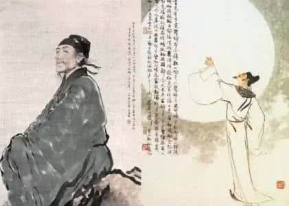 李白和杜甫认识吗 你认识李白吗？