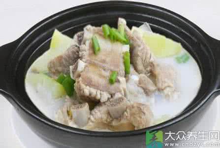 砂锅排骨汤的做法大全 砂锅排骨汤的做法 砂锅排骨的做法