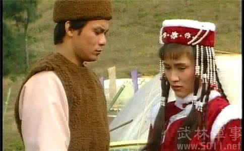 射雕英雄传郭靖和华筝 《射雕英雄传》里华筝为什么喜欢郭靖 华筝为什么喜欢郭靖