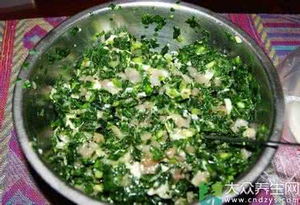 韭菜饺子馅做法大全 韭菜饺子馅的做法 韭菜饺子馅的做法大全 自己也能够独自动手做出美味的韭菜饺子馅