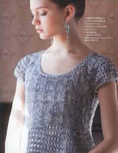 猫田米藏魅惑机关 6 编织图书----美丽魅惑志田春夏装