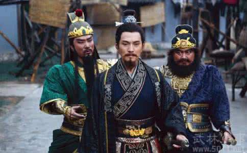 武神赵子龙刘备 武神赵子龙刘备剧照欣赏 刘备扮演者介绍 武神赵子龙刘备扮演者