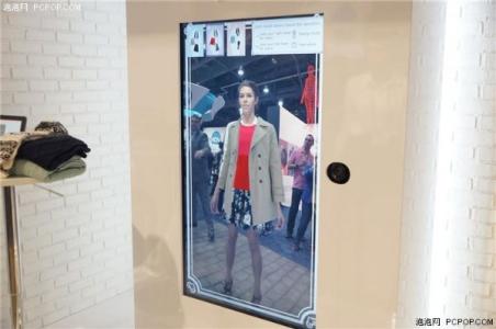 商场试衣镜 商场的试衣镜为什么要斜着摆?其中有什么奥秘?