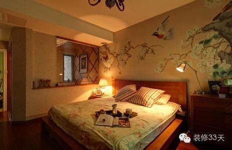 东南亚平面设计风格 129平东南亚风格书香绿...