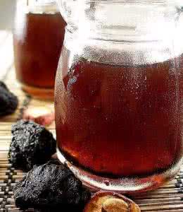 自制酸梅汤配方 家庭自制酸梅汤