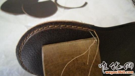 手工皮革手缝线机 你们造么?手缝线和机缝线有什么区别 布艺爱好者联盟