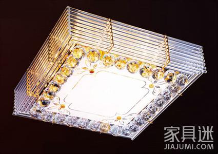 家装灯具选购 五种灯具选购知识介绍