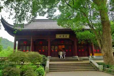 杭州永福禅寺 永福禅寺【杭州】