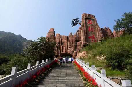 石林峡附近景点 石林峡附近景点 石林峡景点介绍