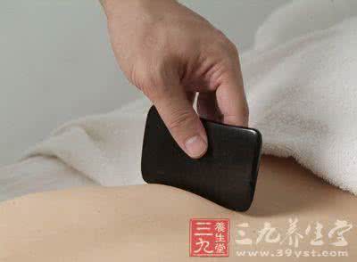 刮板输送机设计手册 《刮板不离手健康跟着走》2、刮痧治疗失眠、腰痛、腰肌劳损、腿静脉曲张、莲子五味子排骨汤