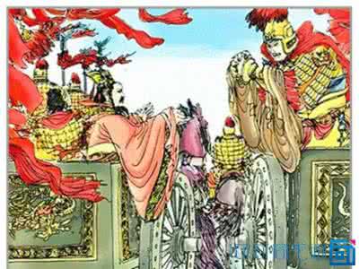 围魏救赵的成语故事 围魏救赵的典故 成语故事围魏救赵中的孙庞斗智